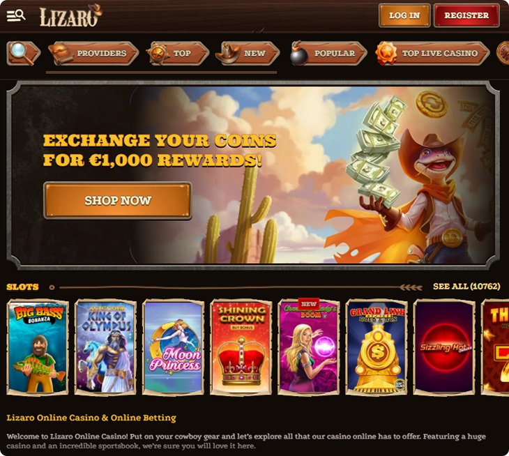 Lizaro casino login - Lizaro Casino Inloggen: Alles wat je moet weten over dit populaire online casino