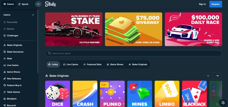 Présentation de stake casino france Présentation de stake casino france